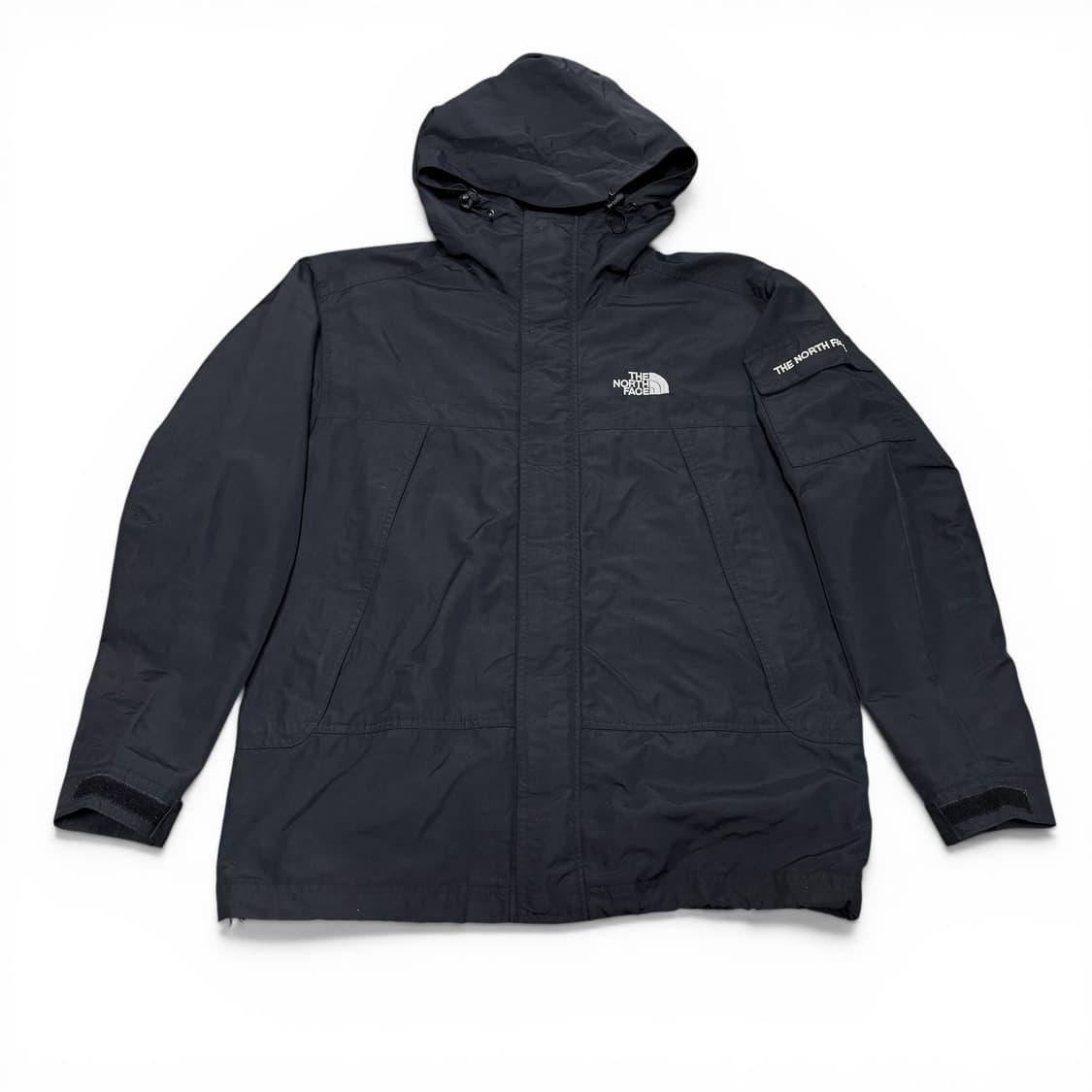 95 노스페이스 블랙 포켓 바람막이 자켓 상품이미지1