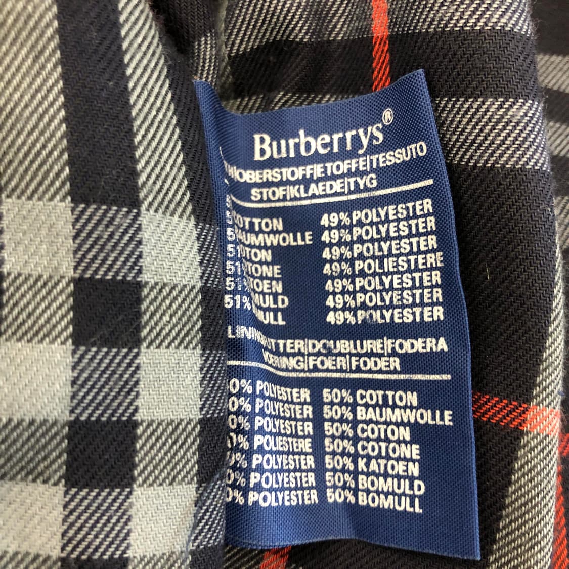 버버리 트렌치코트 66 상품이미지8