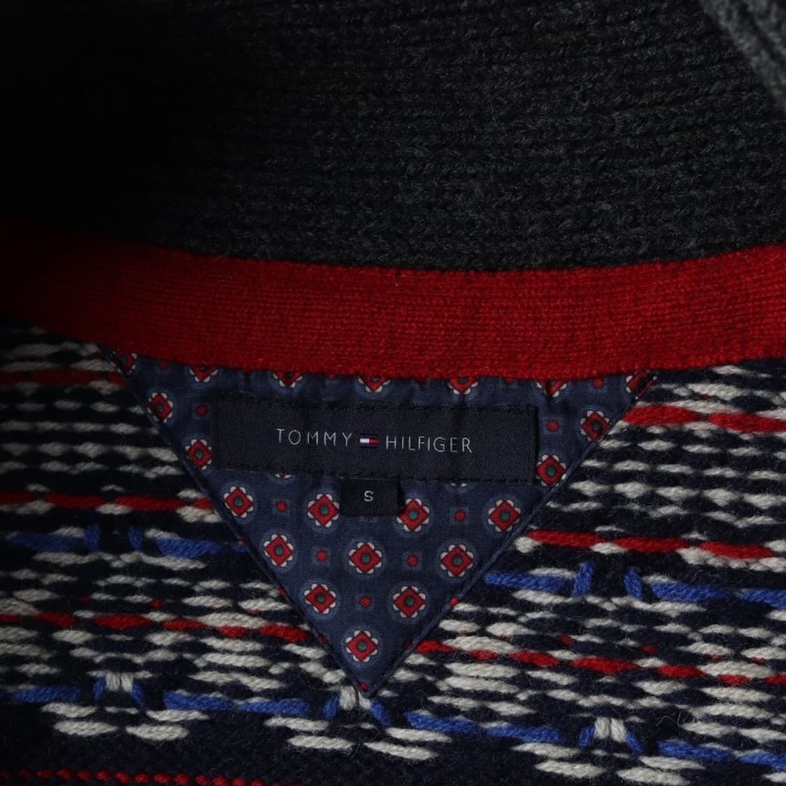 타미힐피거 하찌 가디건 상품이미지5