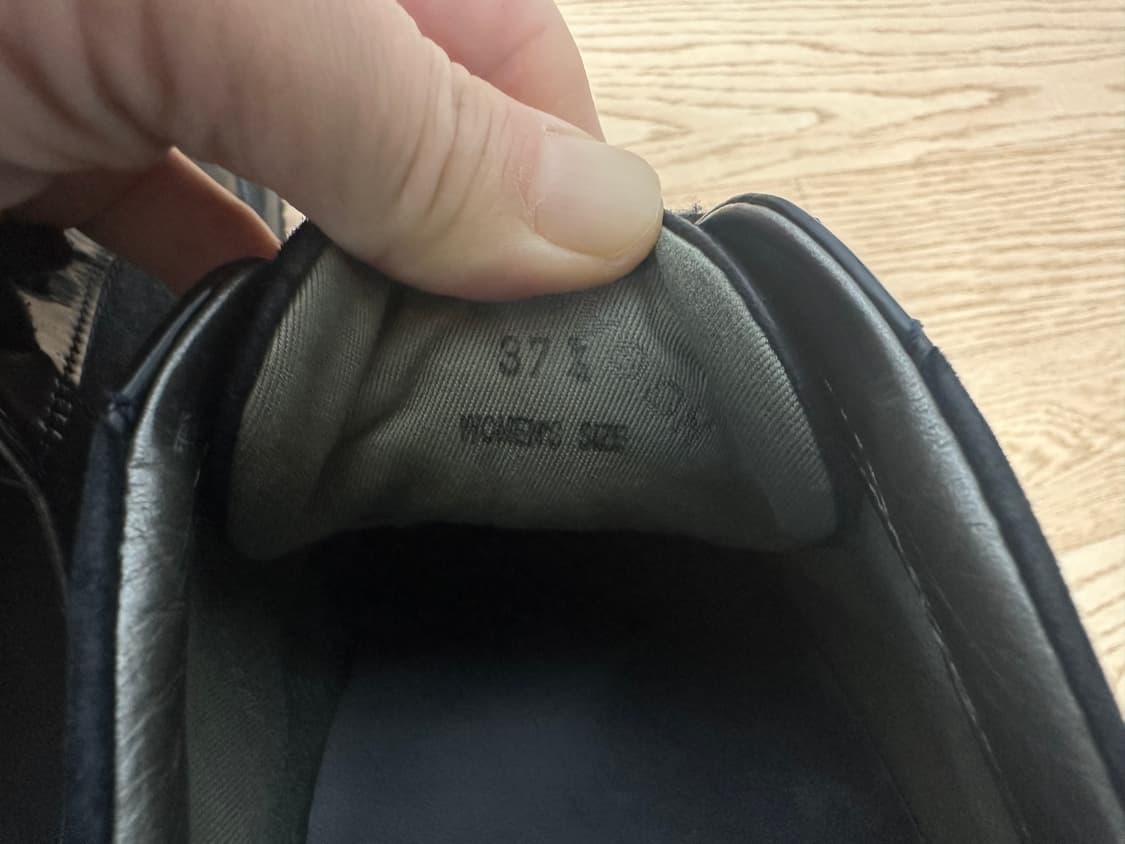 HOGAN 호간 스웨이드 여성 스니커즈 상품이미지9