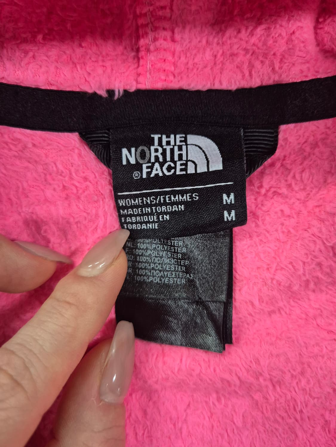 THE NORHE FACE 후리스 상품이미지3