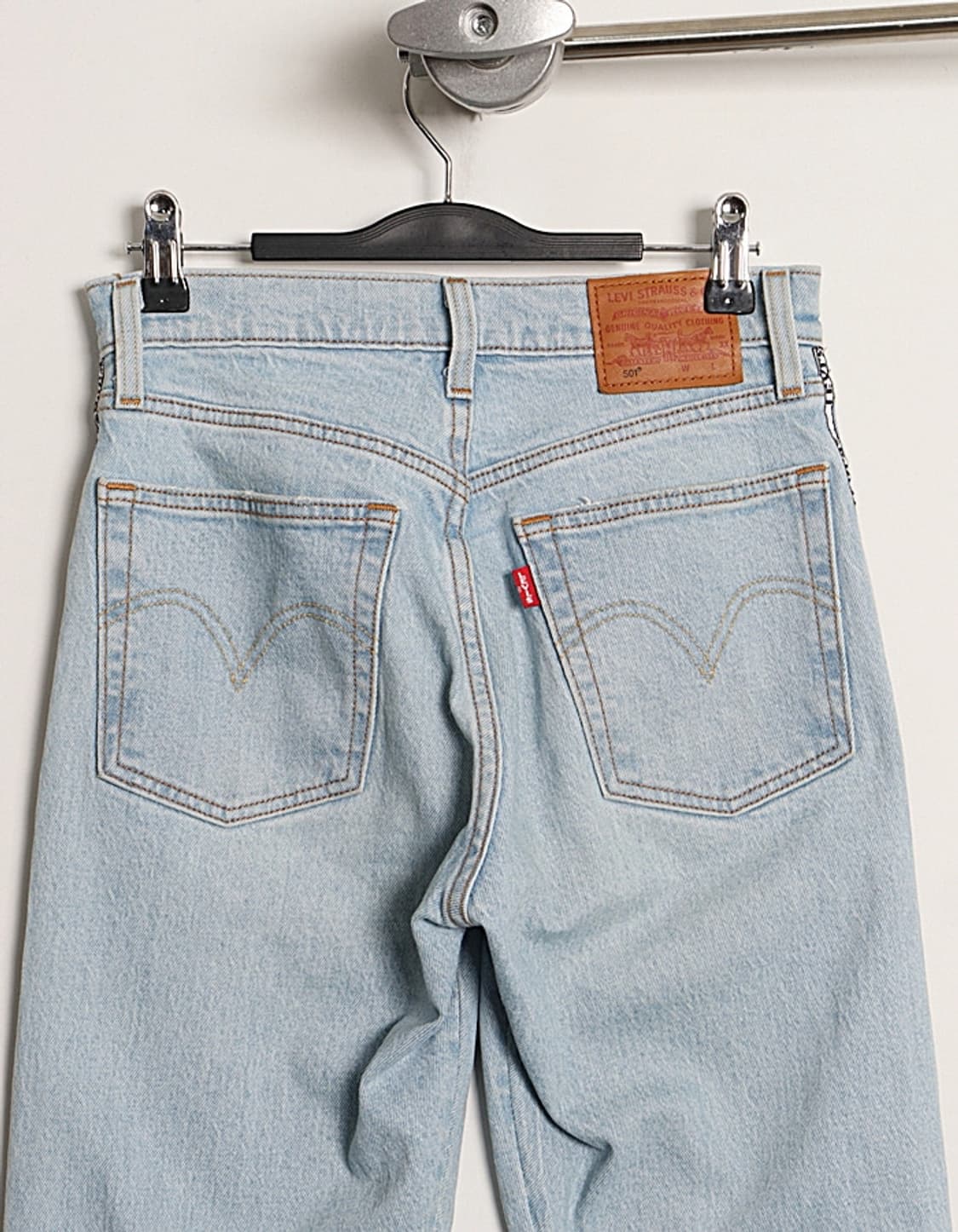 Levi's 501 SideLine Denim Pant (24~25) 상품이미지7