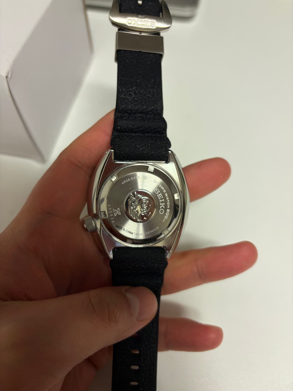 세이코 터틀 srpe93  상품이미지4