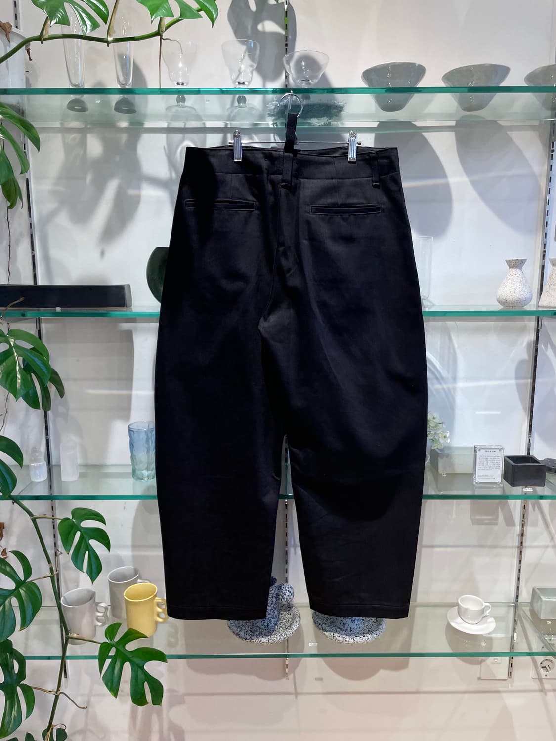 스튜디오 니콜슨 leg twist seam denim 상품이미지2