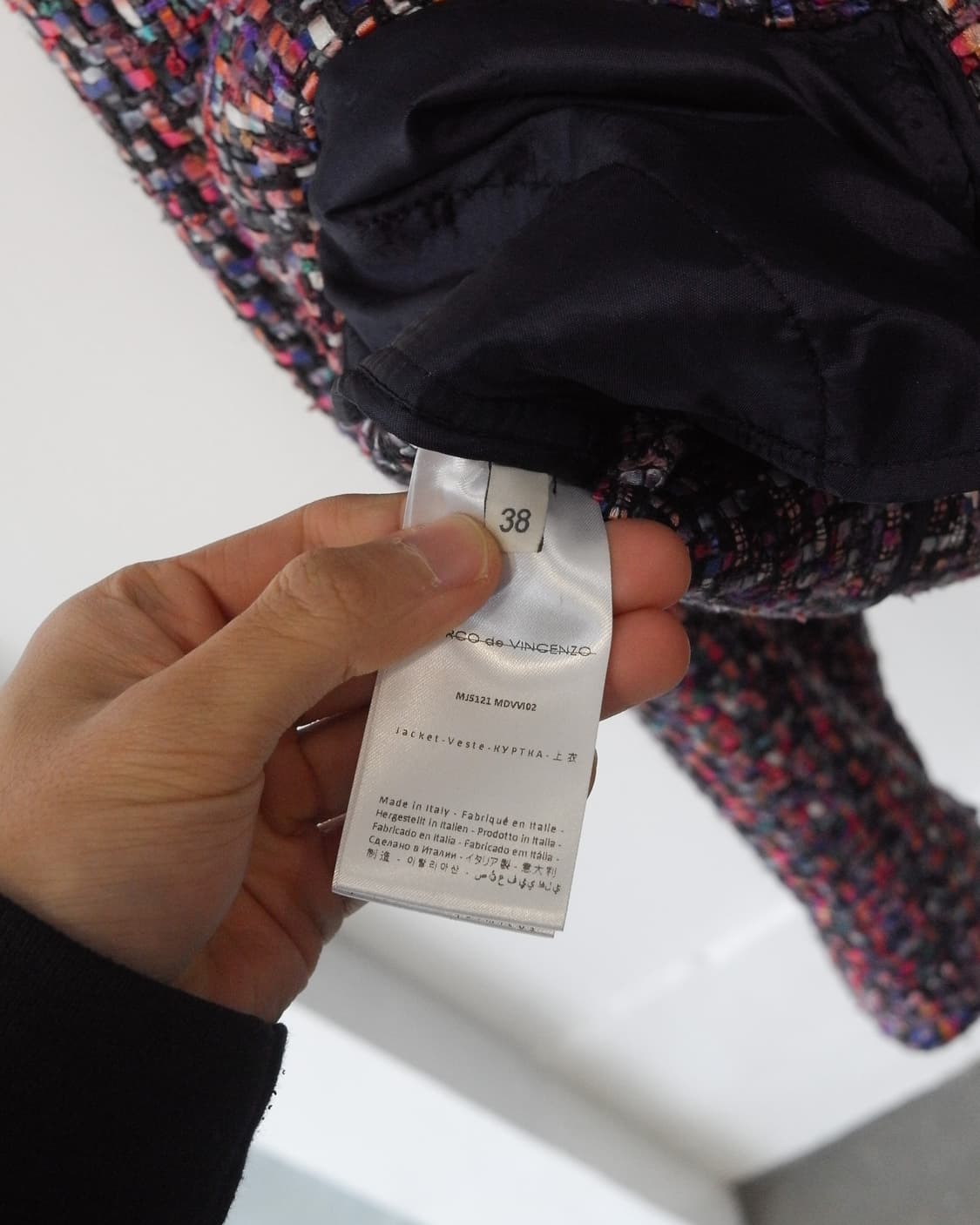 Marco De Vincenzo 상품이미지6