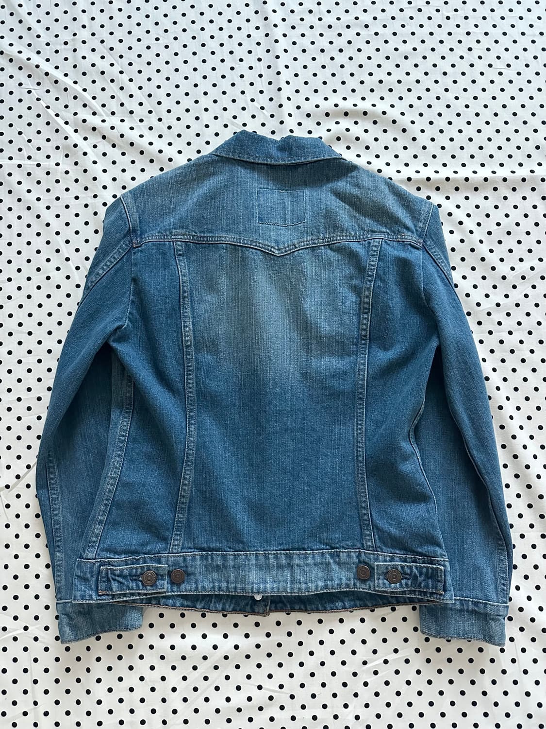 리바이스 데님 트러커 자켓 데님자켓 상품이미지4