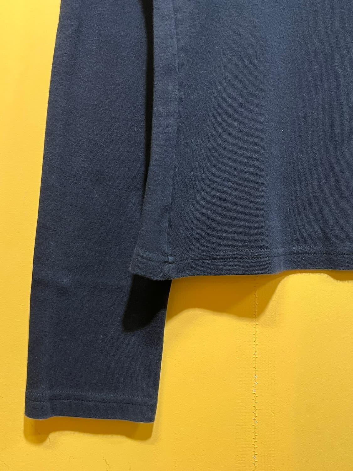 [여성L] 할리데이비슨 크롭 롱슬리브 메탈릭 스터드 빈티지 맨투맨 상품이미지5