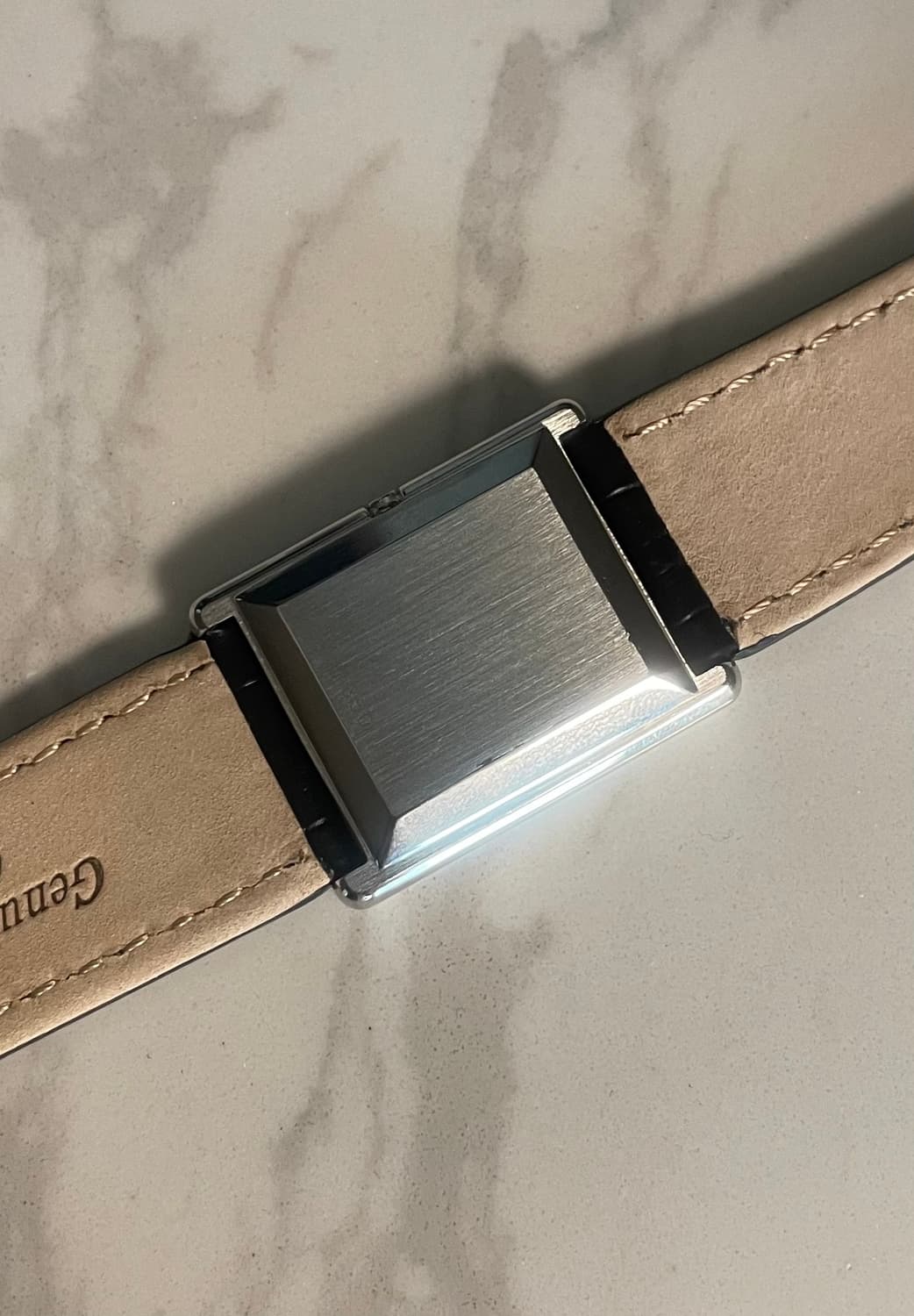 오메가 탱크 쿼츠 빈티지 시계 상품이미지3