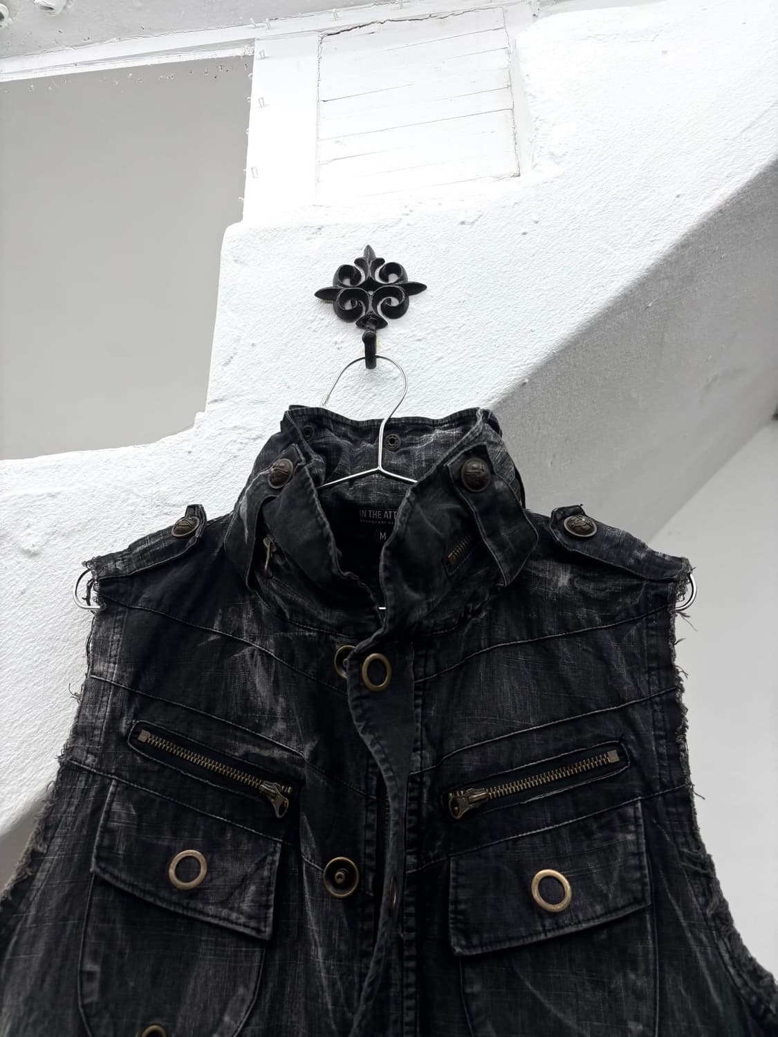 In the attic cargo pocket destroyed bono 상품이미지9