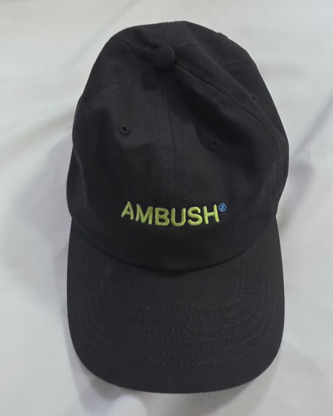 [Zico x Ambush] 지코 앰부쉬 캡 상품이미지1