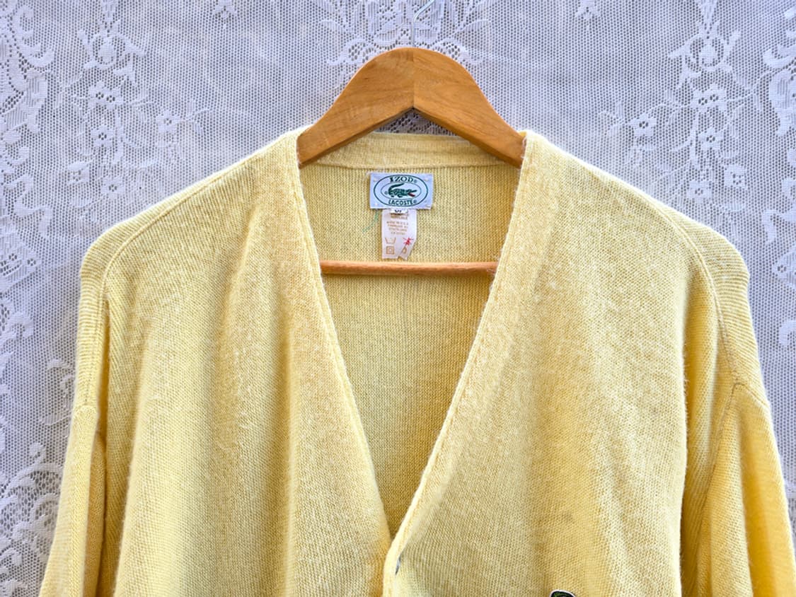 70-80s 아이조드 라코스테 (made in usa) 상품이미지2