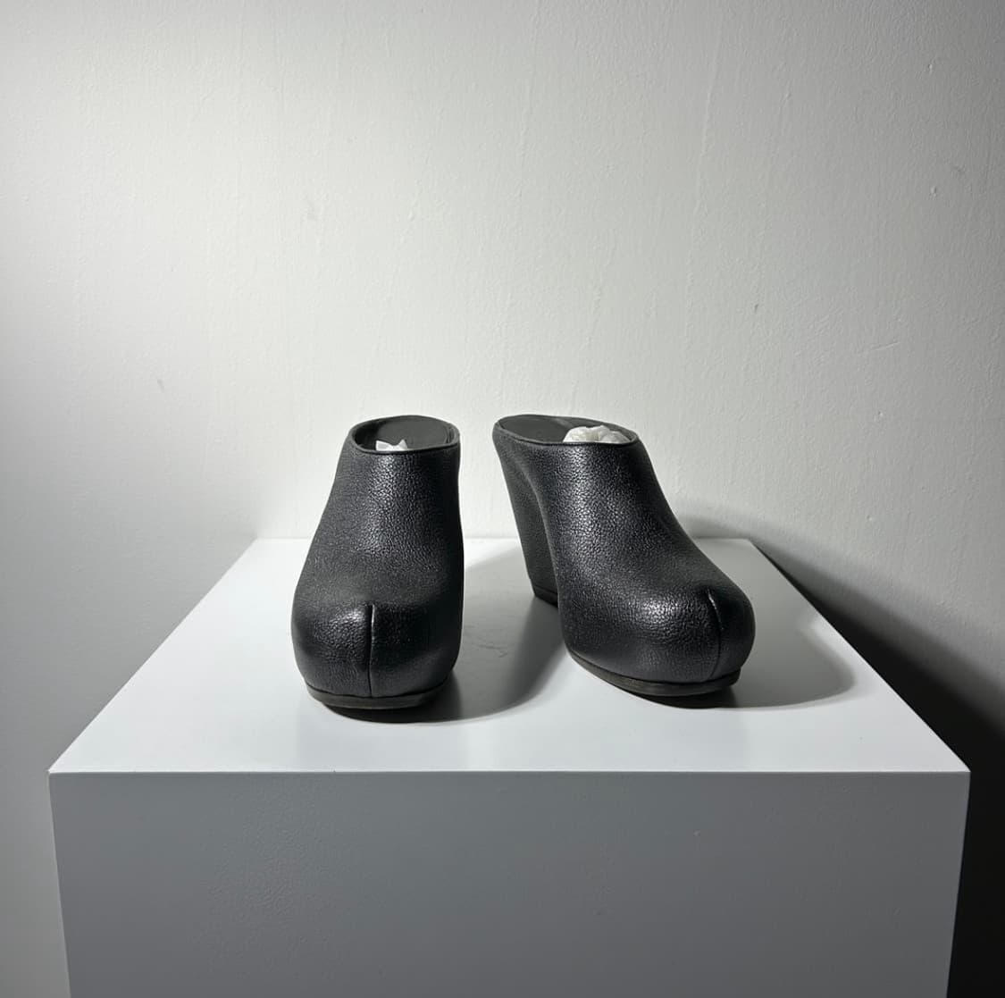 릭오웬스 웨지 힐  상품이미지1