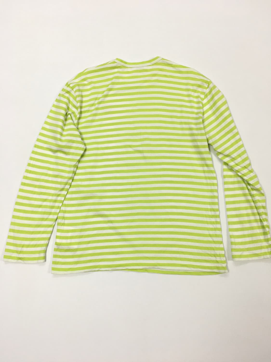 꼼데가르송 남성 긴팔티 상품이미지5