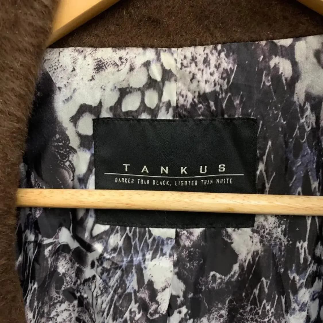 tankus 울 코트 총장 98 상품이미지5