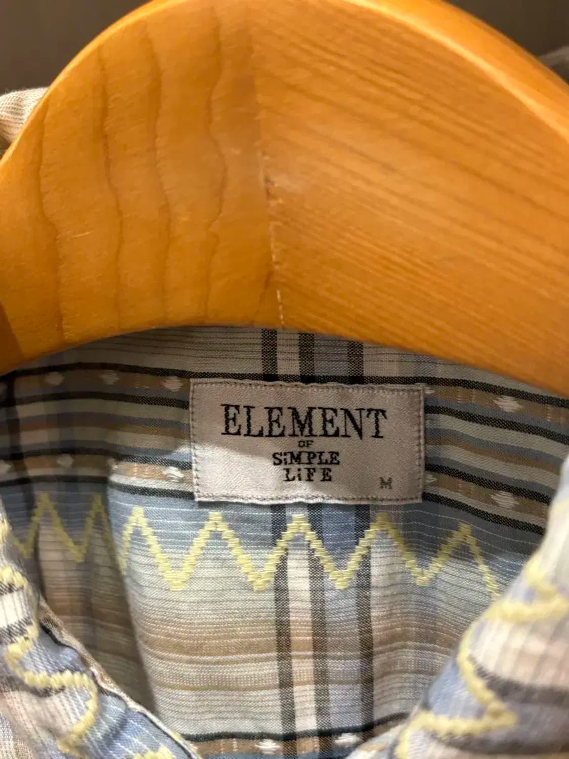 element 반팔셔츠 상품이미지3