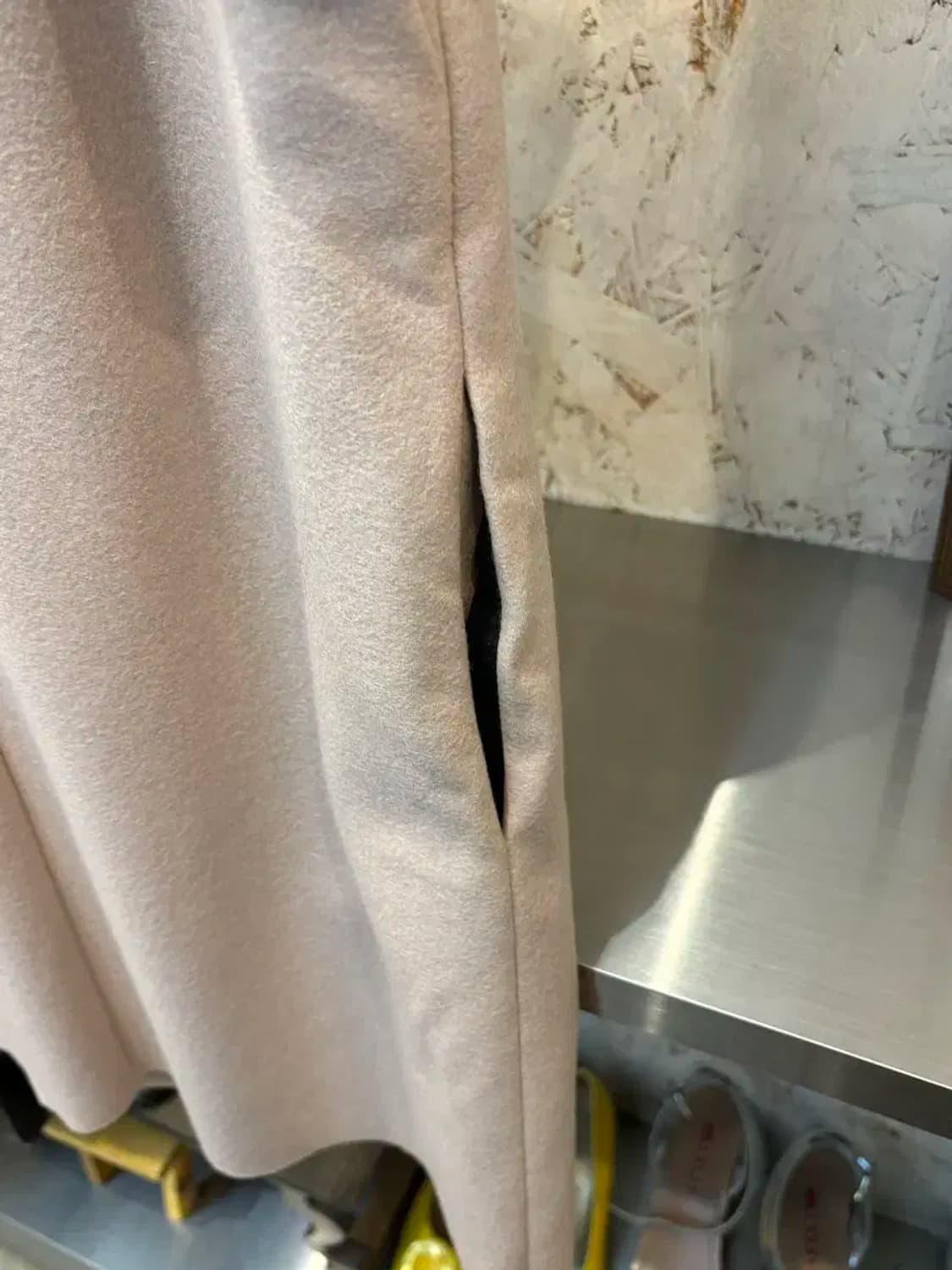 msgm 울 프릴 원피스 456 상품이미지4