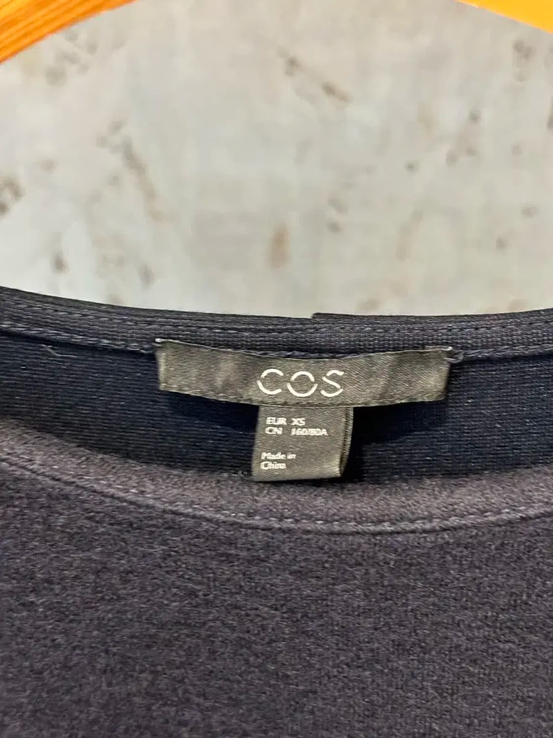 cos 블랙 원피스 2488 상품이미지4