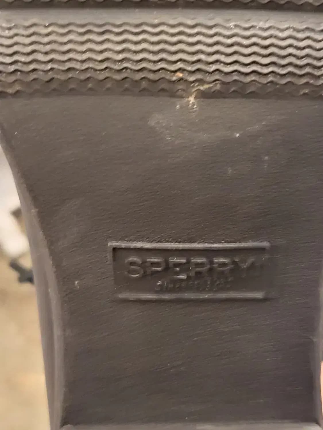 sperry 스페리 기모 겨울 부츠 상품이미지7