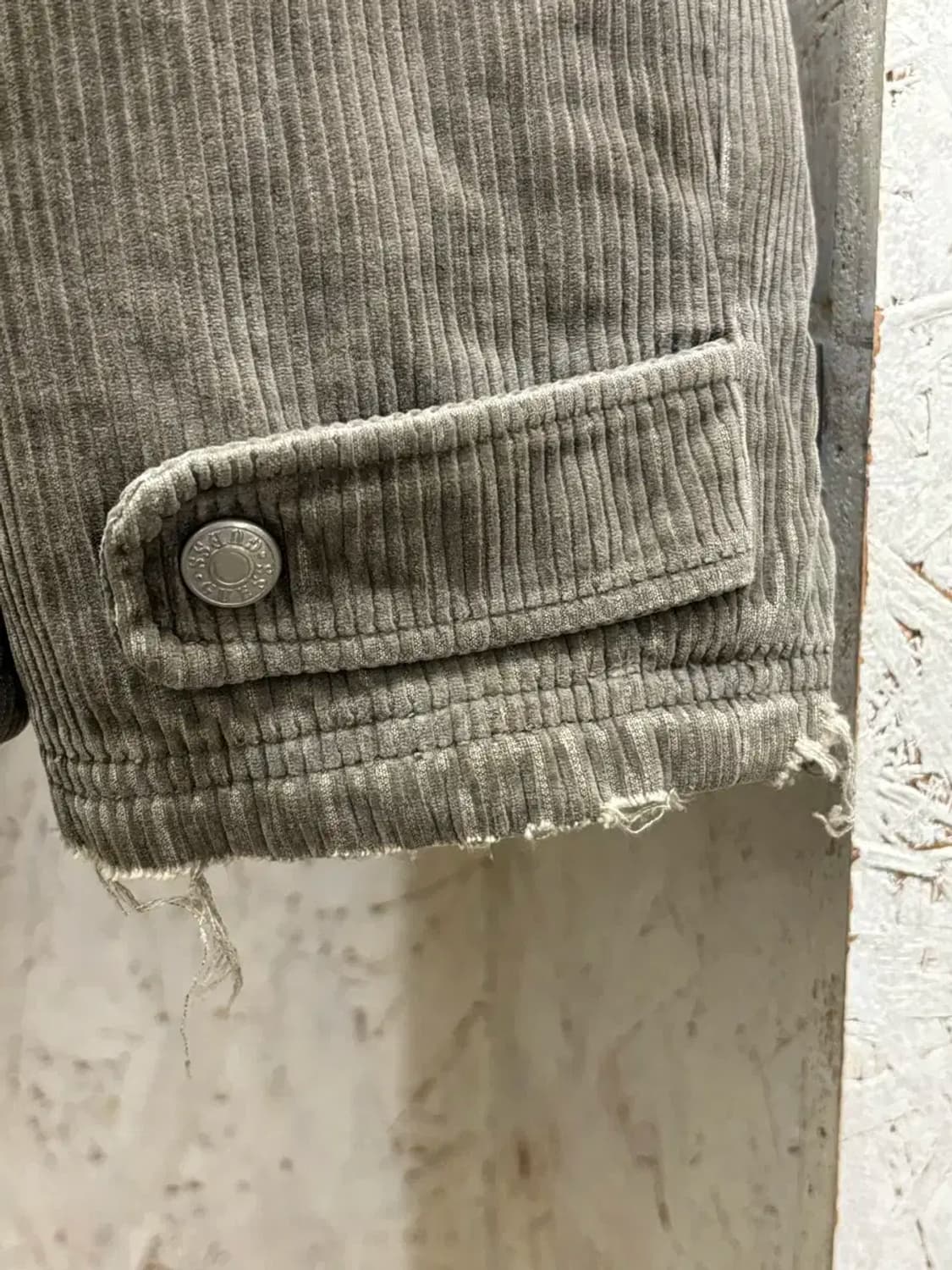 게스 코듀로이 자켓 상품이미지3