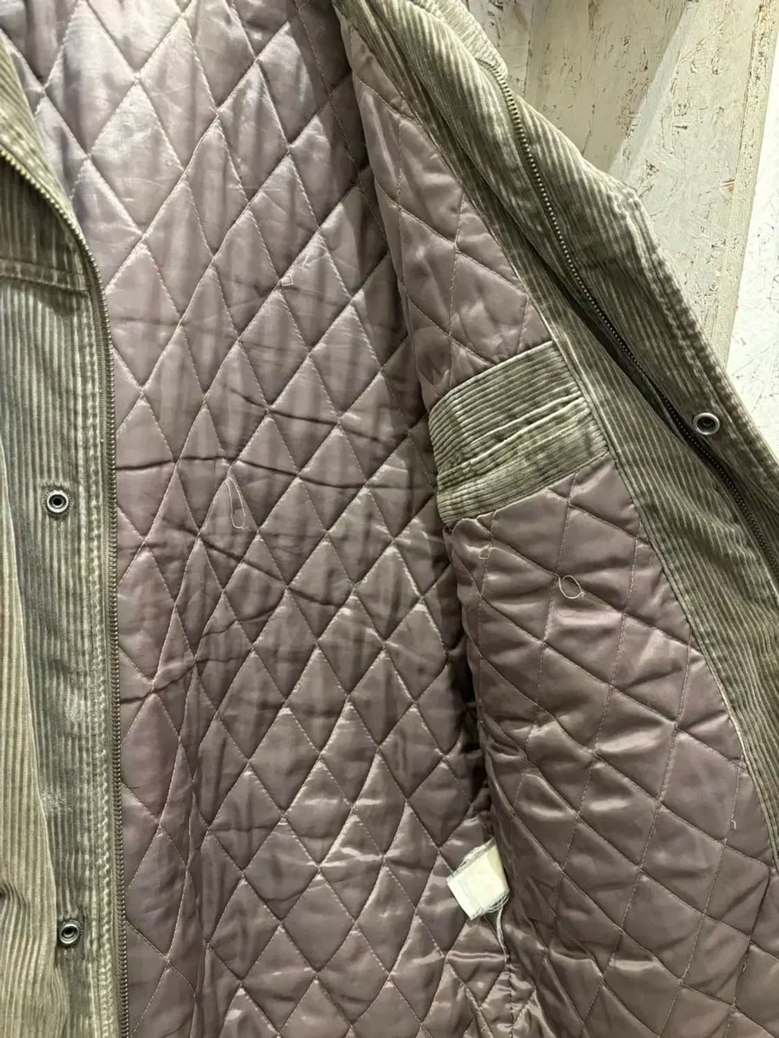 게스 코듀로이 자켓 상품이미지6