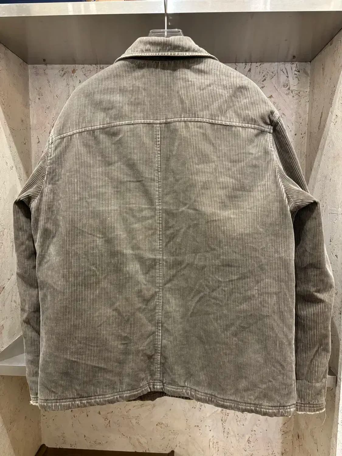 게스 코듀로이 자켓 상품이미지7