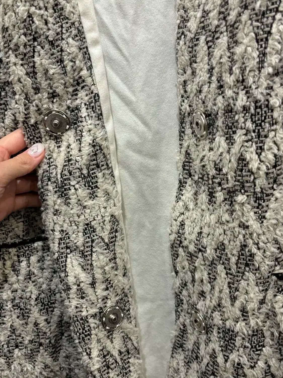 이로 코트 자켓 iro 상품이미지2