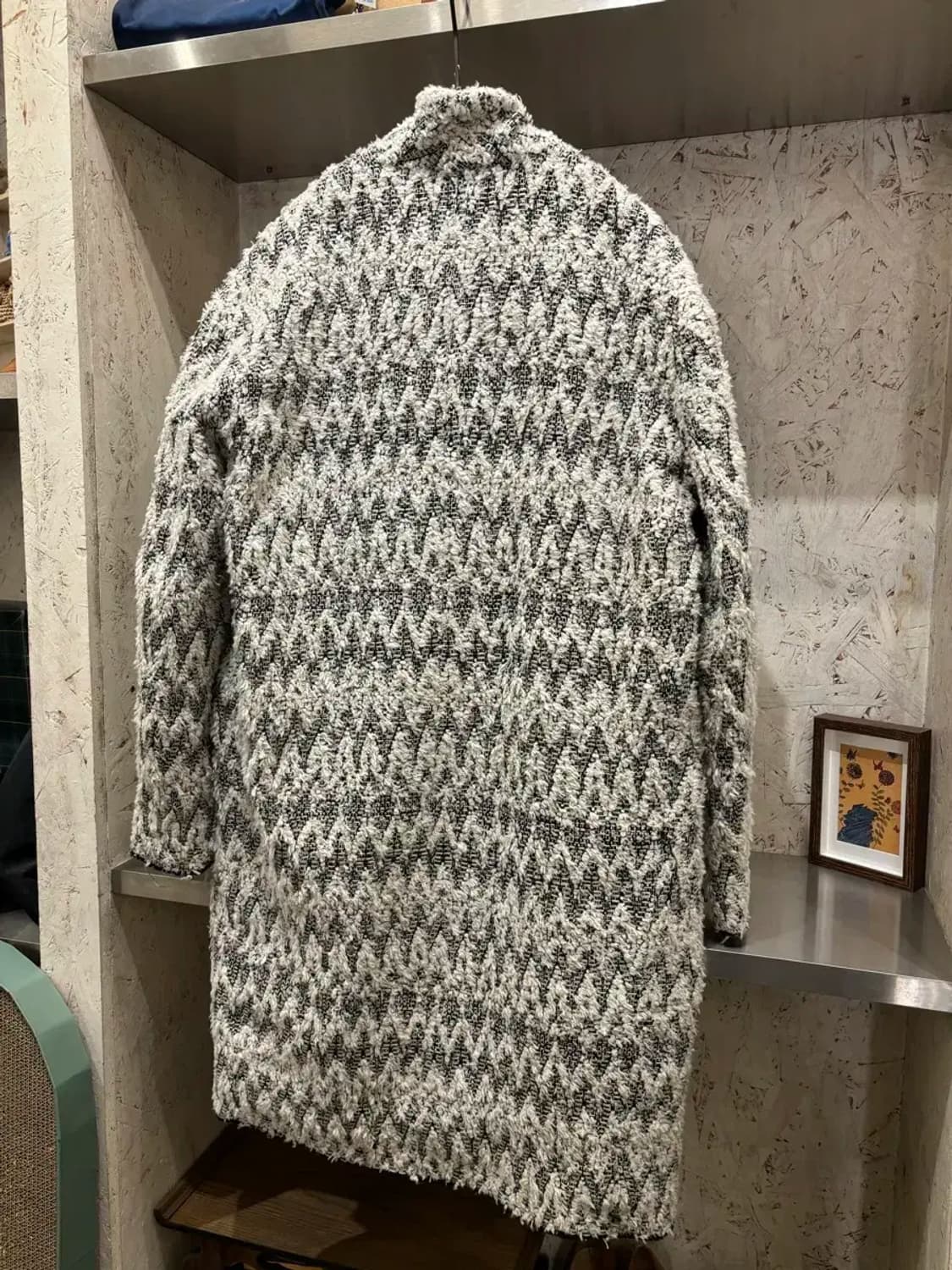 이로 코트 자켓 iro 상품이미지6