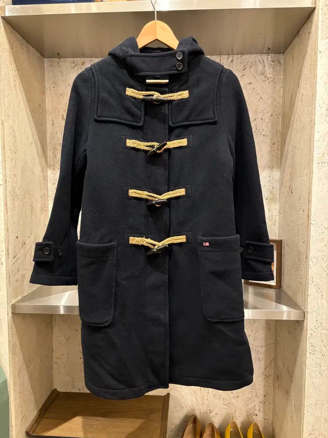 폴로진스 랄프로렌 더플코트 2273 상품이미지1