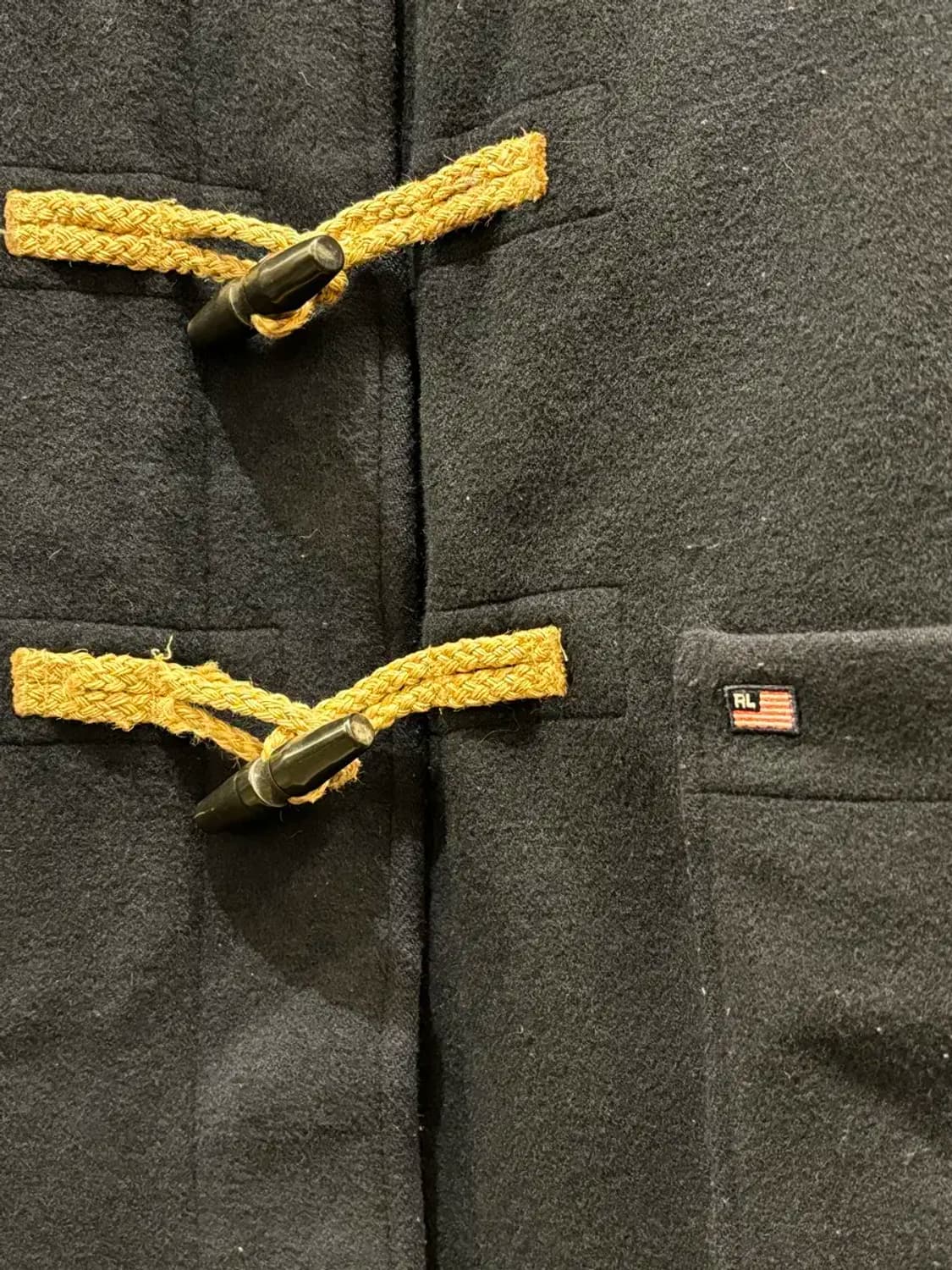 폴로진스 랄프로렌 더플코트 2273 상품이미지2