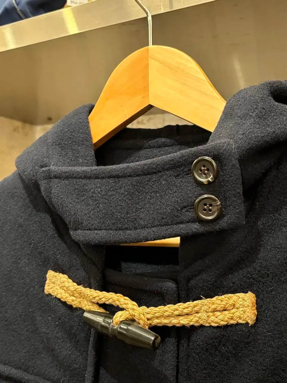 폴로진스 랄프로렌 더플코트 2273 상품이미지3