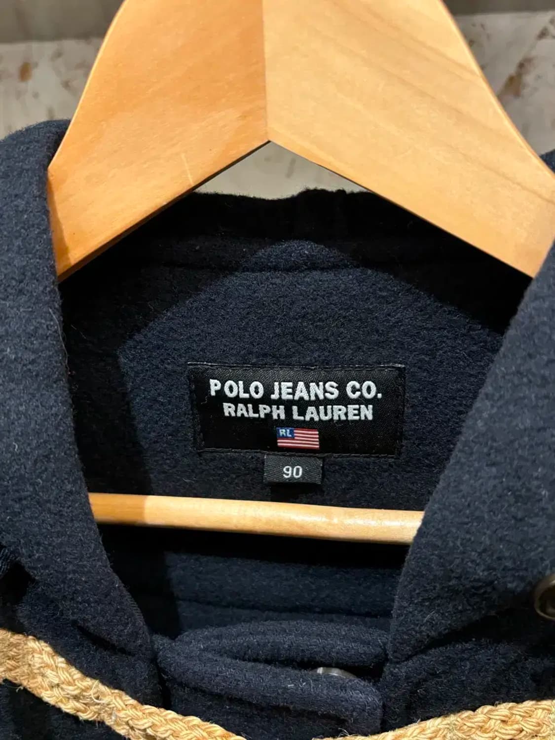 폴로진스 랄프로렌 더플코트 2273 상품이미지6