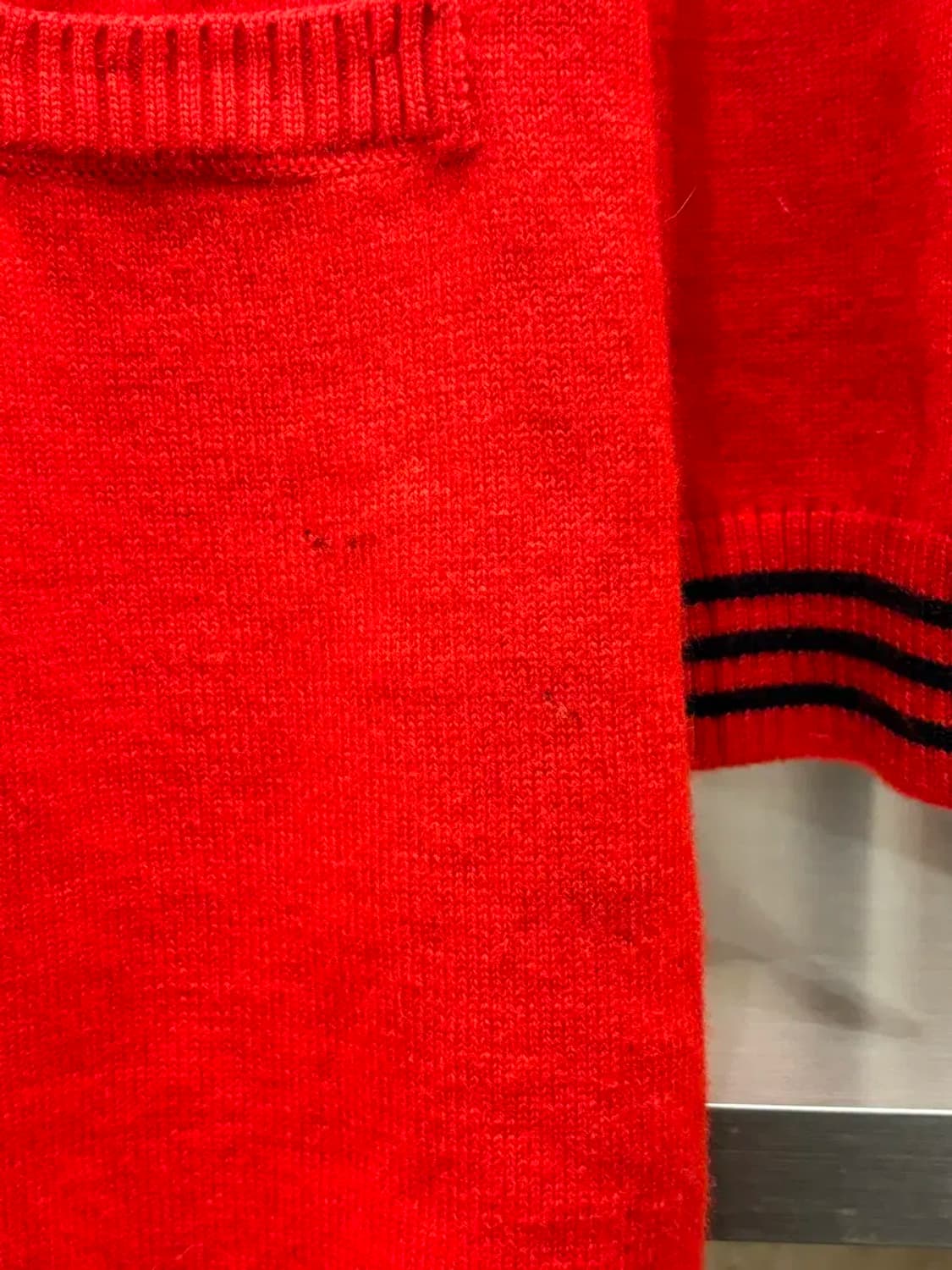 라코스테 울 니트 원피스 상품이미지3