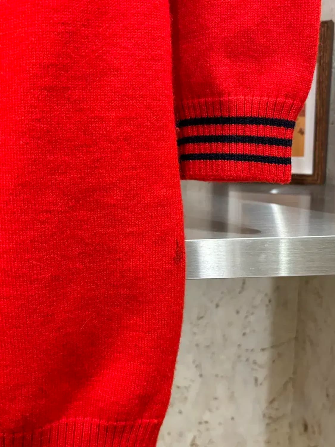 라코스테 울 니트 원피스 상품이미지5