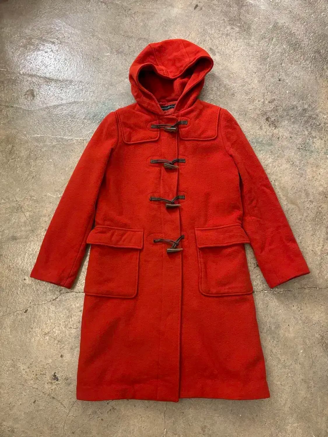 96ny ninesix ny 더플코트 떡볶이코트 상품이미지1