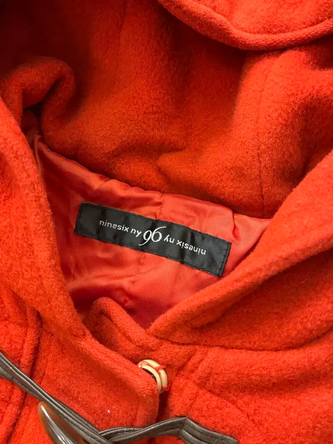 96ny ninesix ny 더플코트 떡볶이코트 상품이미지3
