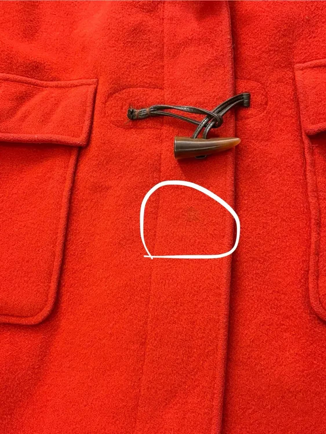 96ny ninesix ny 더플코트 떡볶이코트 상품이미지5