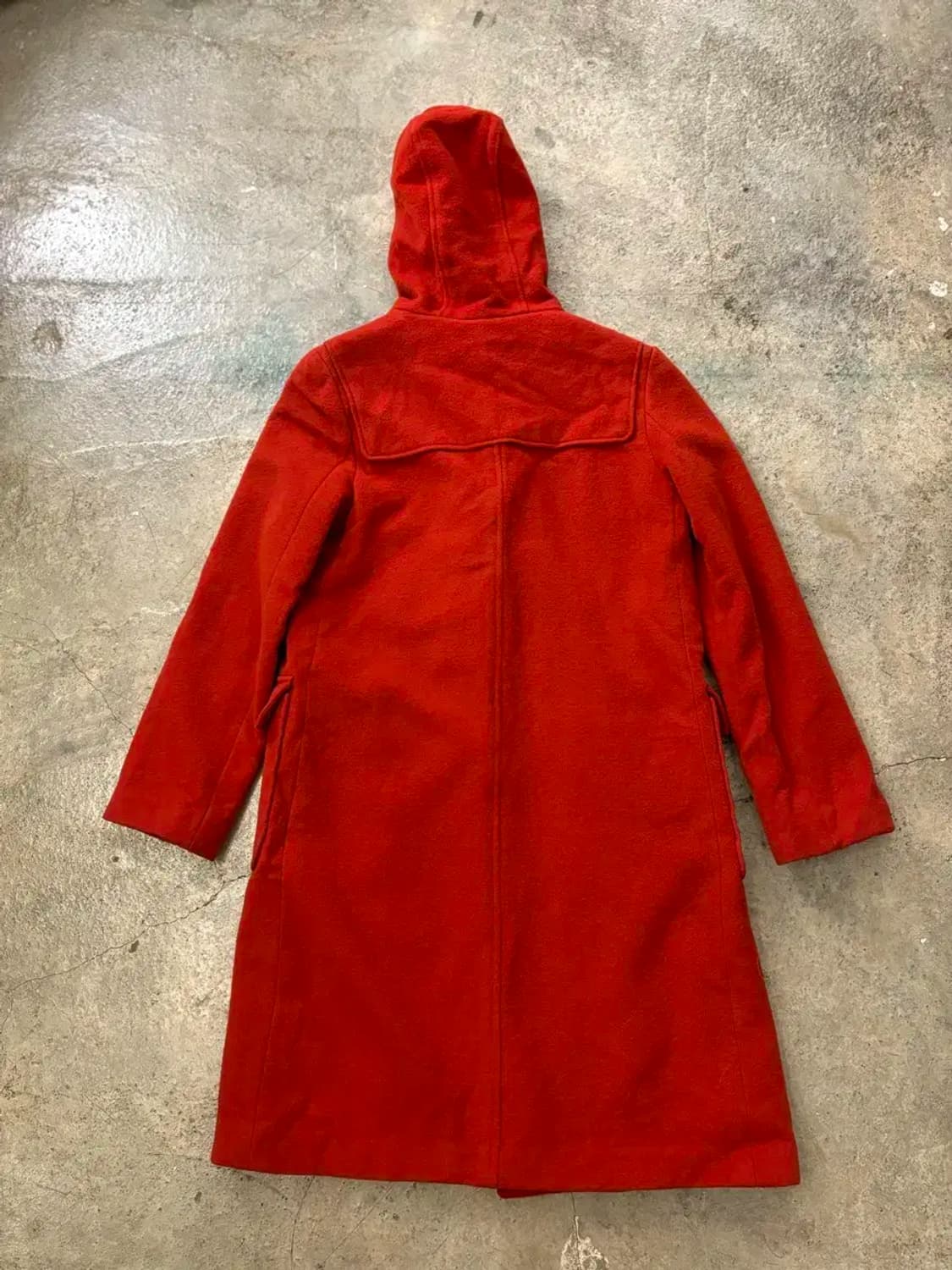 96ny ninesix ny 더플코트 떡볶이코트 상품이미지6