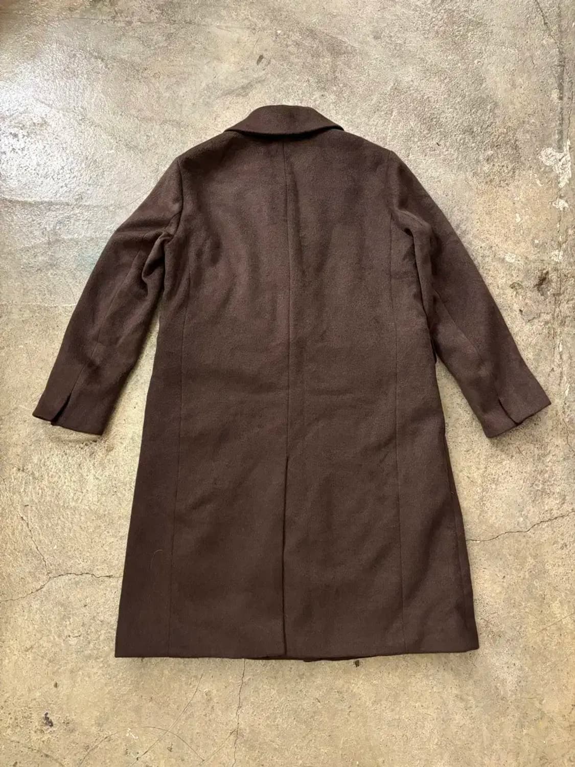 밀라숀 mila schon 브라운 코트 2151 상품이미지4