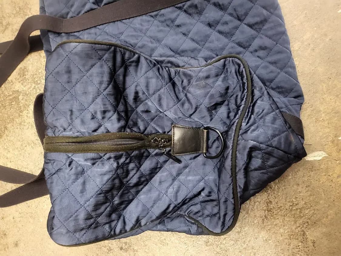 소니아리키엘 퀼팅 빅백 상품이미지3