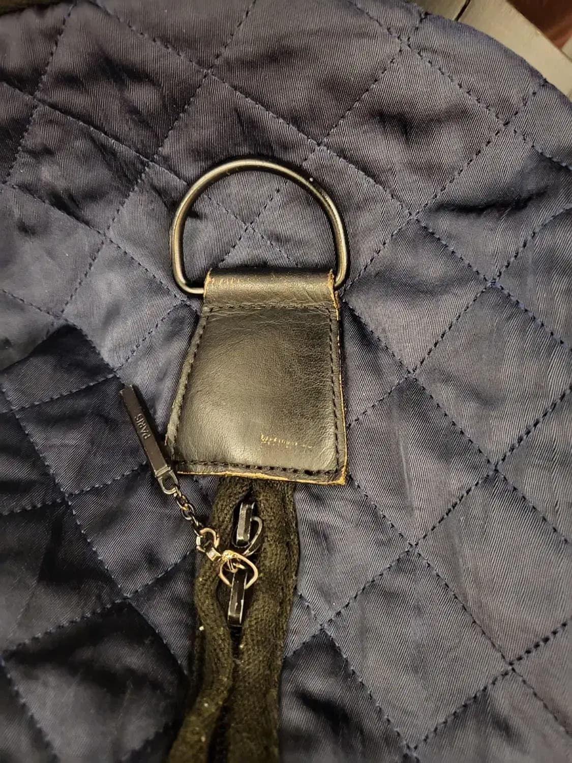 소니아리키엘 퀼팅 빅백 상품이미지7