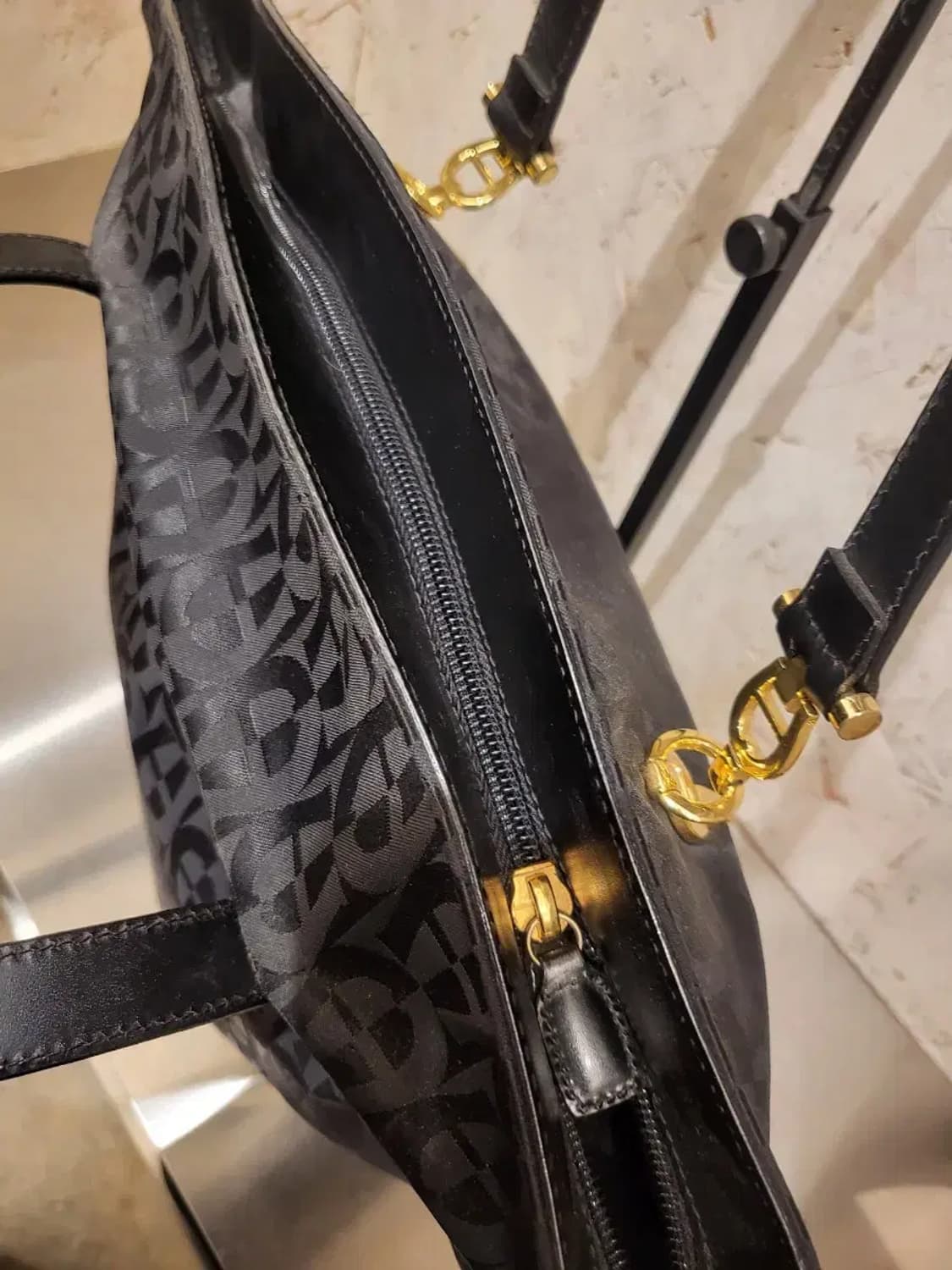 아이그너 버킷 숄더백 상품이미지5