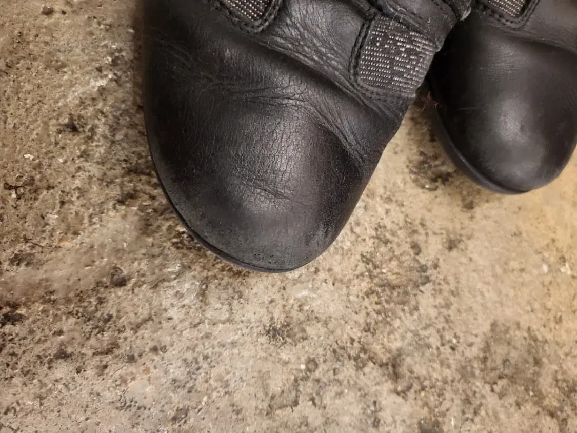 구찌 벨크로 쟈가드 스니커즈 38 상품이미지4