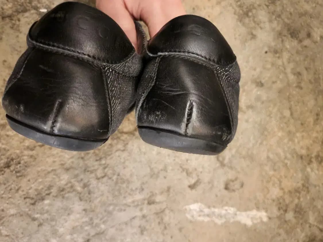 구찌 벨크로 쟈가드 스니커즈 38 상품이미지9