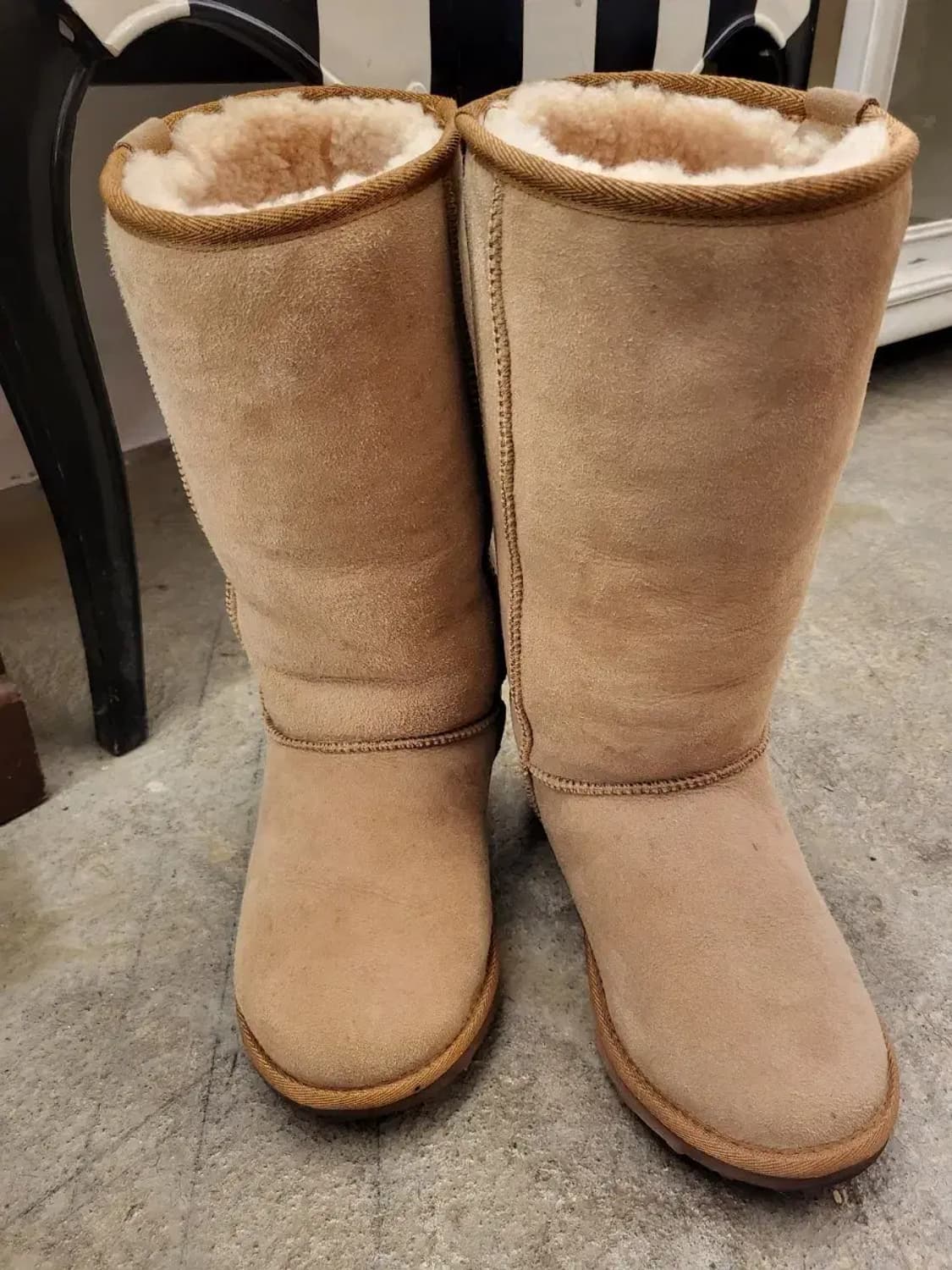 emu australia 이뮤 롱 어그부츠 uk 7 255~60 상품이미지1