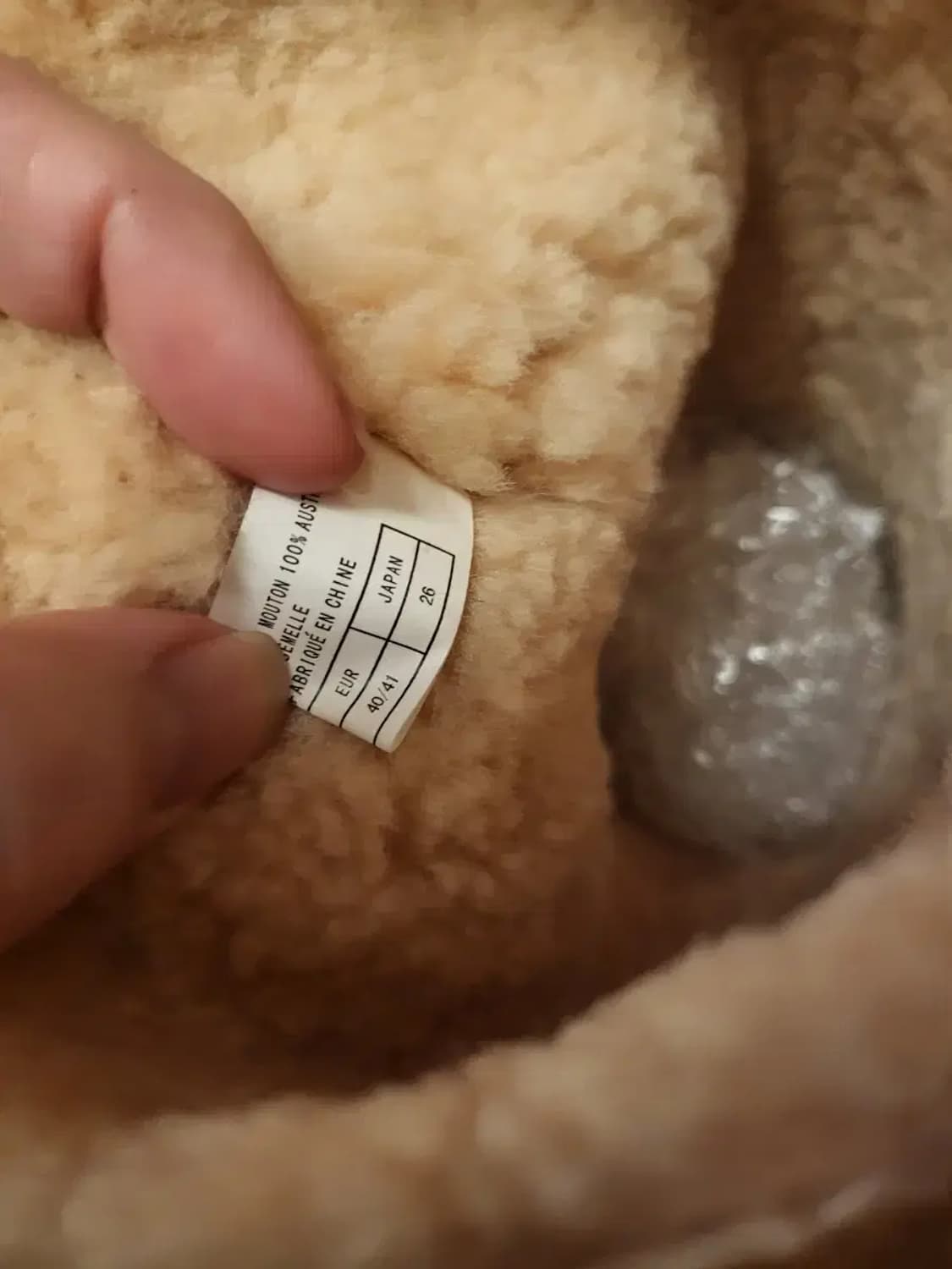 emu australia 이뮤 롱 어그부츠 uk 7 255~60 상품이미지8