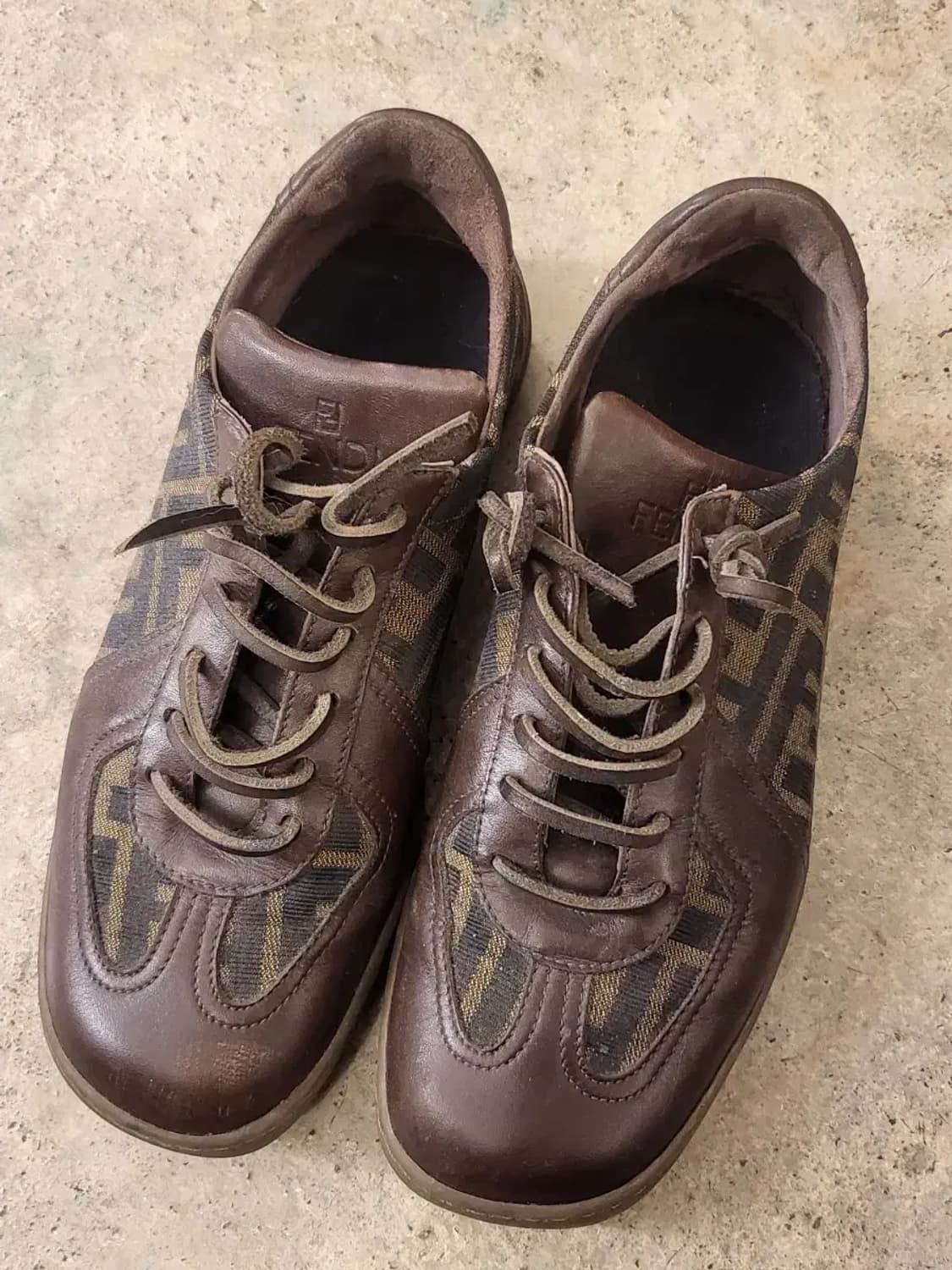 펜디 주카 스니커즈 245~250 상품이미지1