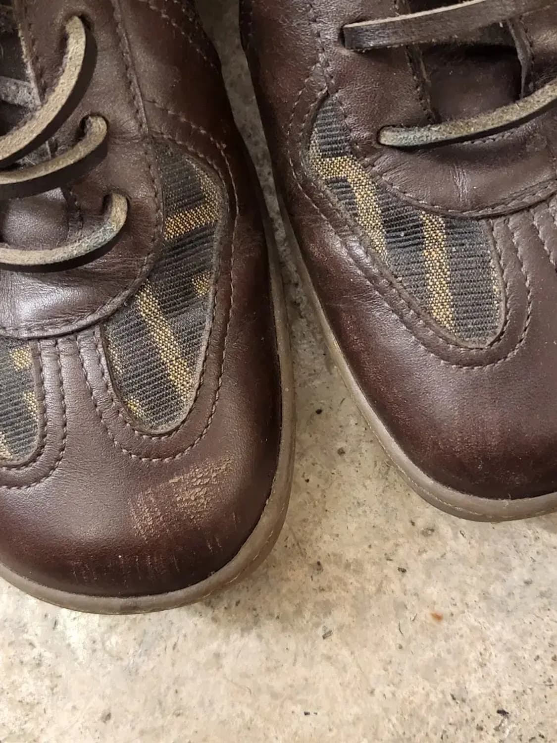 펜디 주카 스니커즈 245~250 상품이미지3