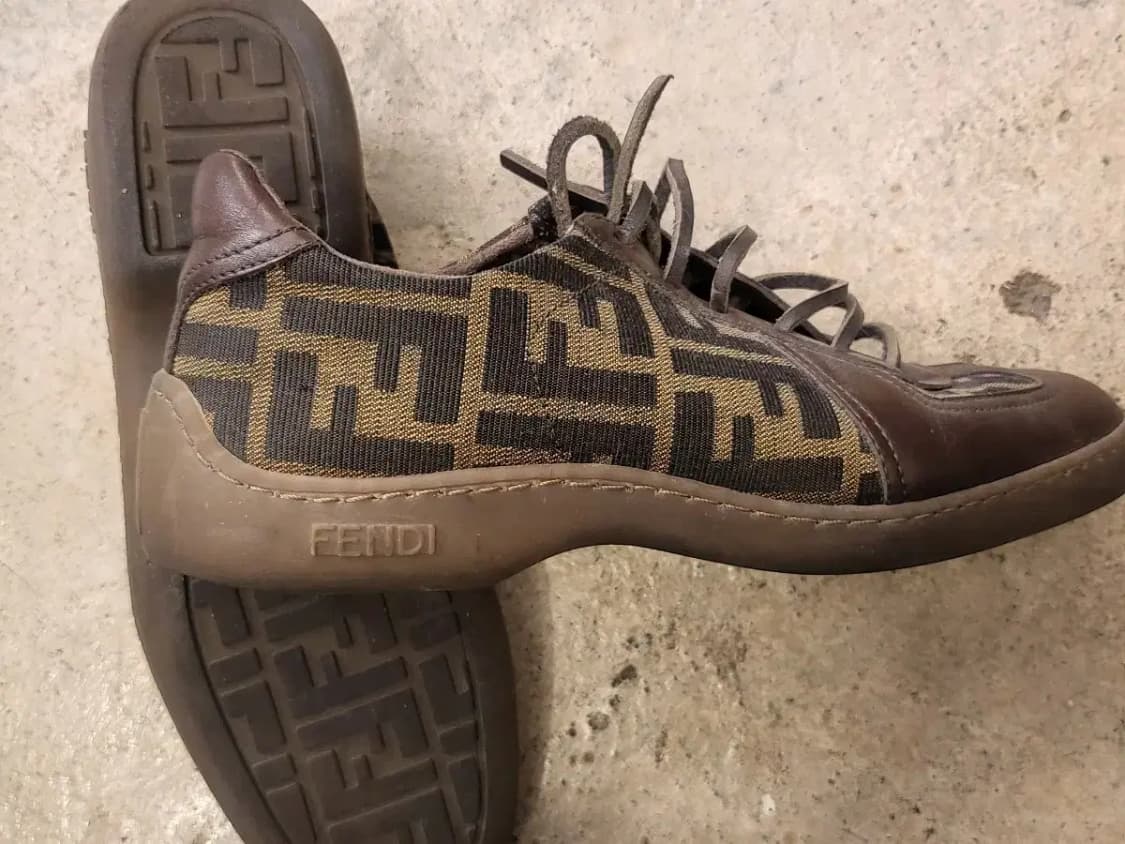 펜디 주카 스니커즈 245~250 상품이미지8