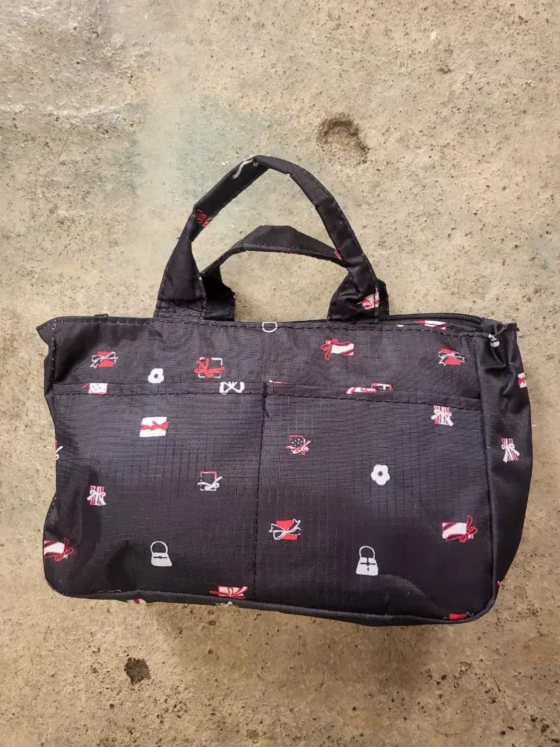 안나수이 돌리걸 미니 토트백 상품이미지4