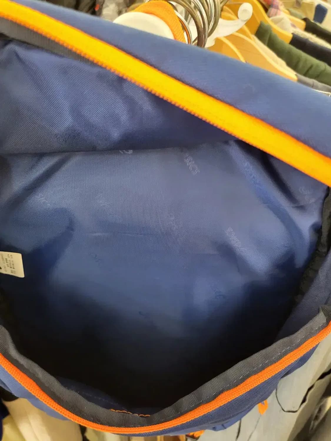 아식스 백팩 상품이미지4